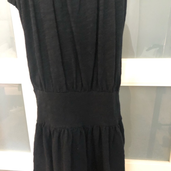 Soft cotton tank tunic black xs - Picture 3 of 4